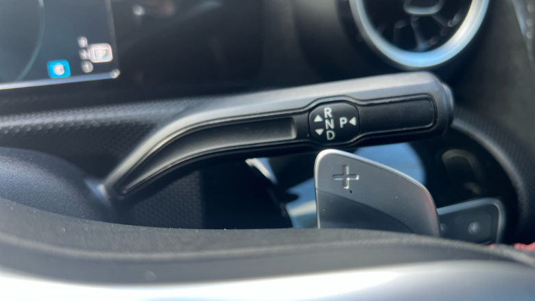 Mercedes-Benz A-Class A200d AMG Line 4dr Auto Diesel Saloon